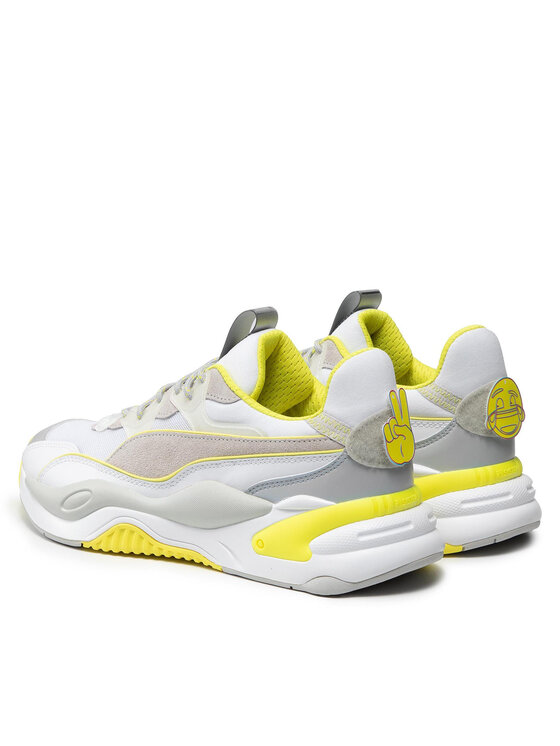 Puma Puma Снікерcи RS-2K x Emoji 374820 01 Білий