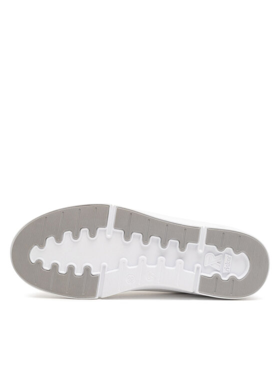 Rieker Revolution Lifestyle Rieker Revolution Lifestyle Sneakers 41910-81 Weiß