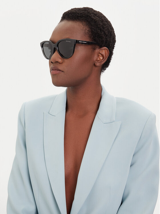 Armani Exchange Armani Exchange Saulesbrilles 0AX4148SU 56 835687 Pelēks