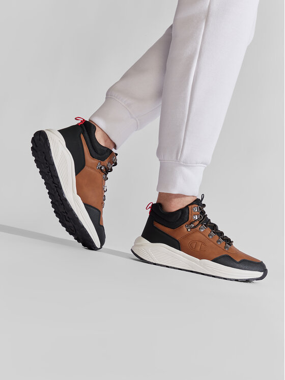 Champion Champion Superge Climb Rx Mid S21924-CHA-MS053 Rjava