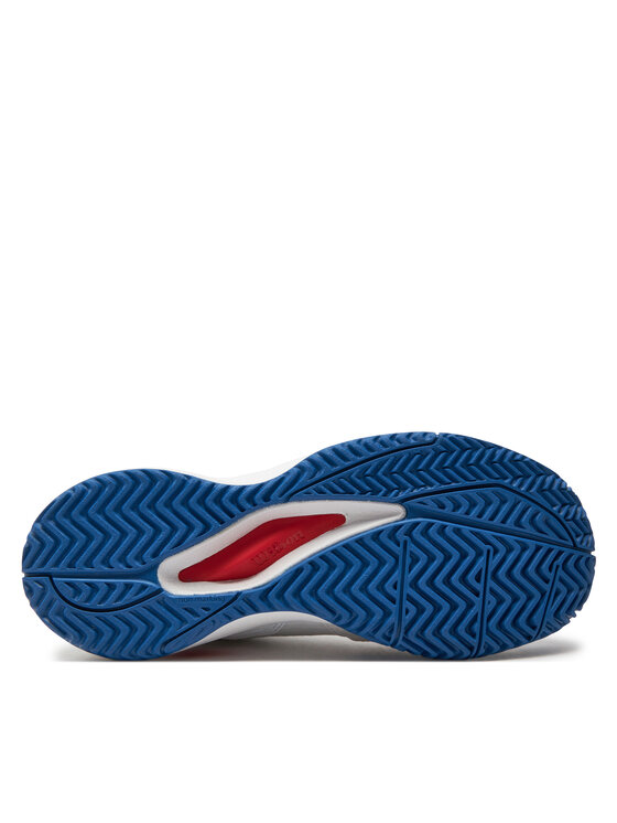 Wilson Wilson Teniso batai Rush Pro Ace Jr WRS332850 Balta