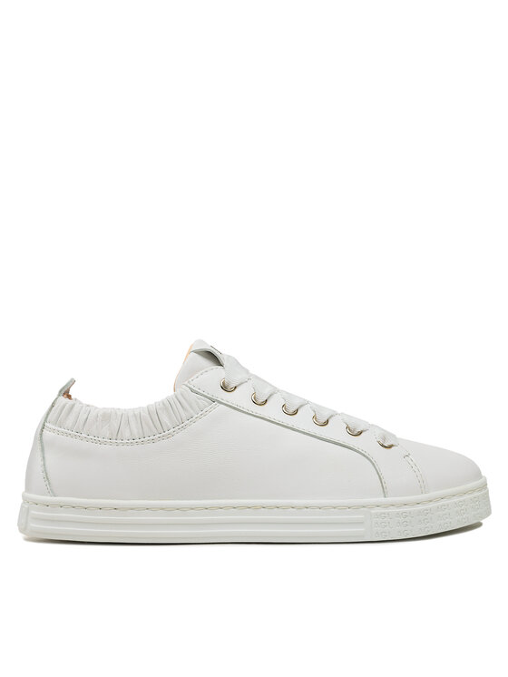 AGL AGL Sneakersy Suzie D936001PGKT018A634 Biały