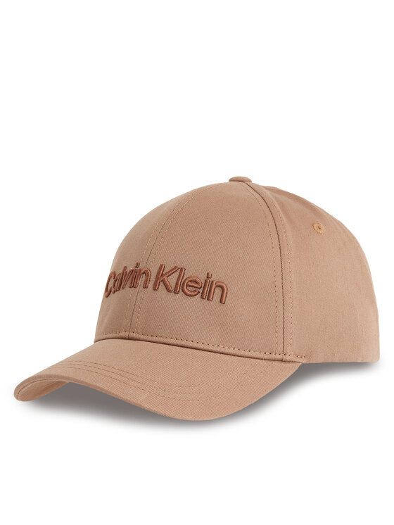 Calvin Klein Calvin Klein Šilterica Embroidery Bb Cap K50K505737 Narančasta