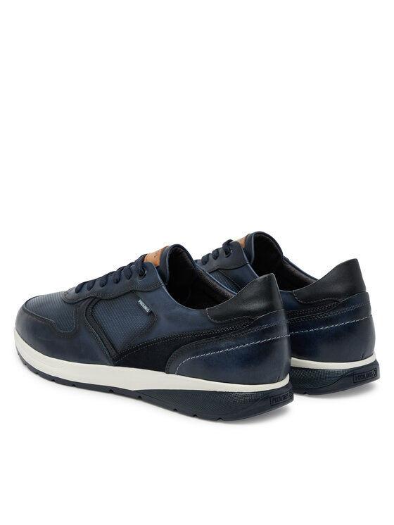 Pikolinos Pikolinos Sneakersy M2B-6360C1 Niebieski