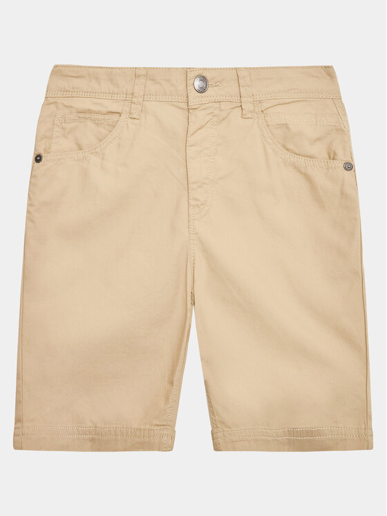 Pantaloncini di tessuto United Colors Of Benetton