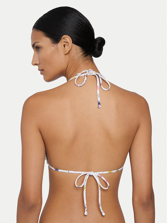 Guess Guess Bikini partea de sus E6GJ37 MC04R Alb