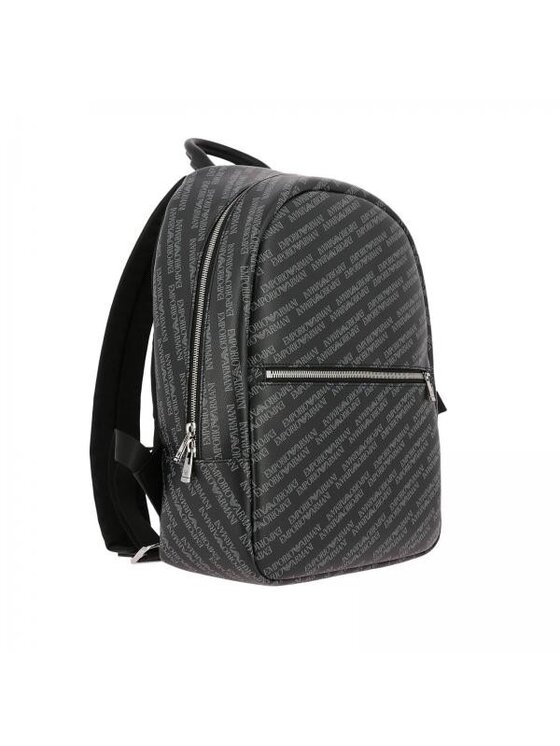 Emporio Armani Emporio Armani Ruksak Y4O165 YL07E Čierna
