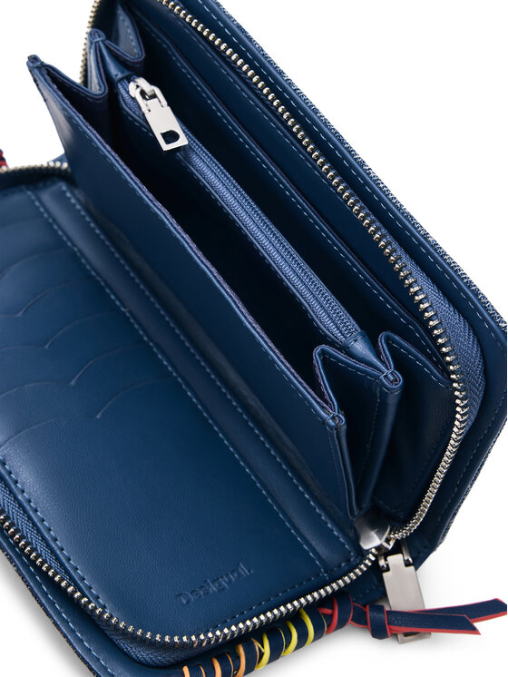 Desigual Desigual Portafoglio 26SAYD05 Blu