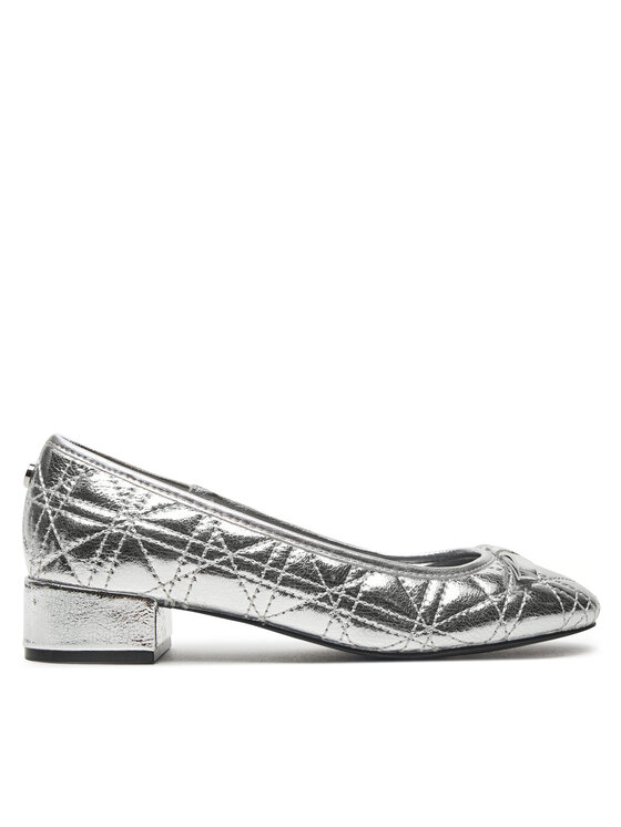 Steve Madden Steve Madden Scarpe basse Cherish-Q SM11003516 Argento