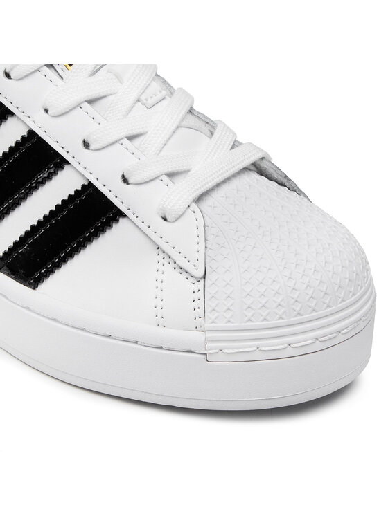 adidas adidas Αθλητικά Superstar Bold W FV3336 Λευκό