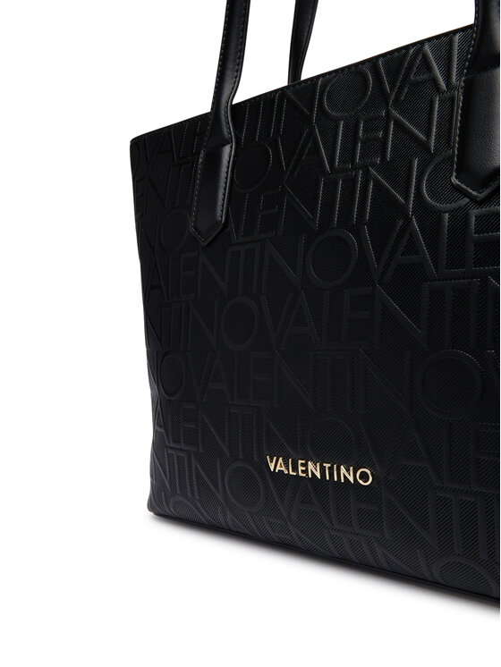 Valentino Valentino Дамска чанта Gynevra Re VBSA6801 Черен