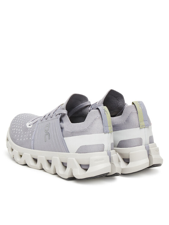 On On Buty do biegania Cloudswift 4 3WF10114061 Fioletowy