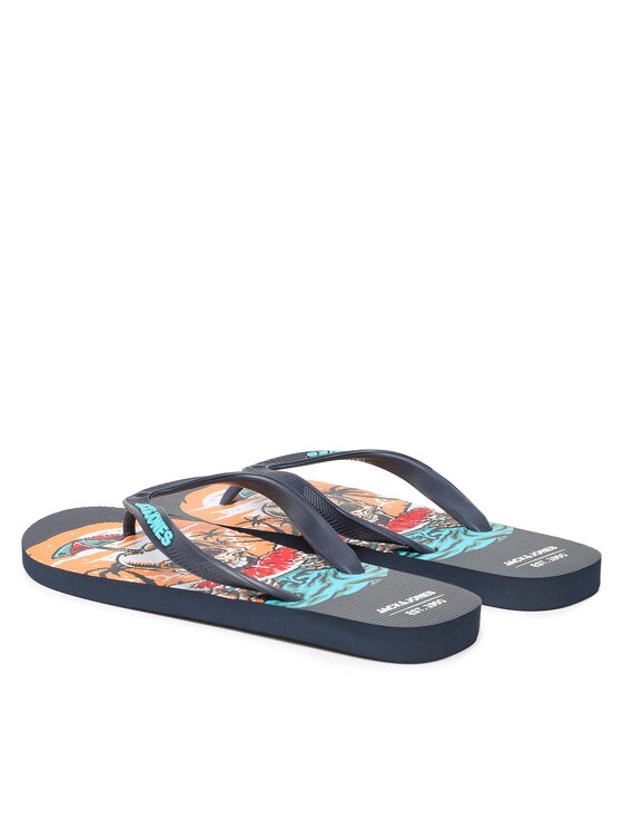 Infradito 12230633 Blu