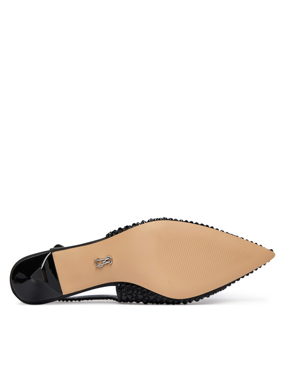 Steve Madden Steve Madden Augstpapēžu kurpes Korra-R 11004977 Melns