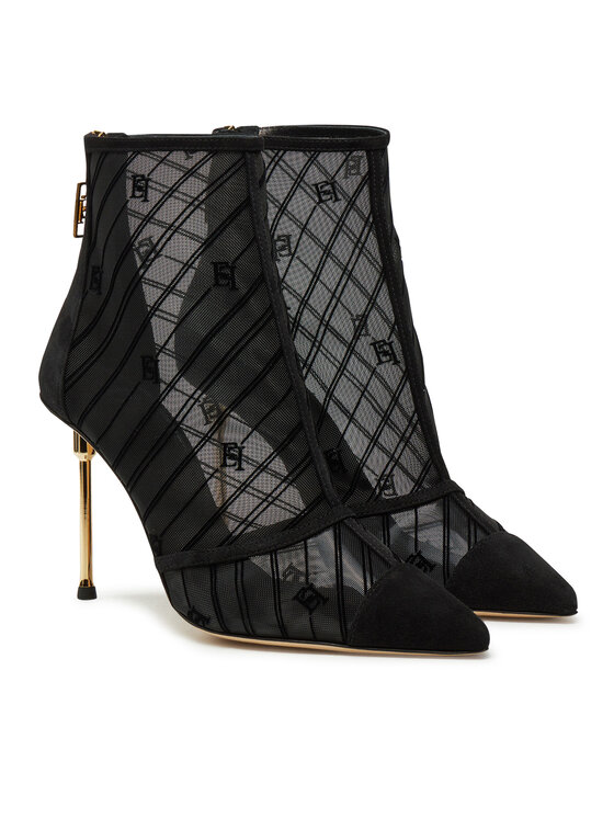 Elisabetta Franchi Elisabetta Franchi Saapad SA-57L-47E2-V680 Must