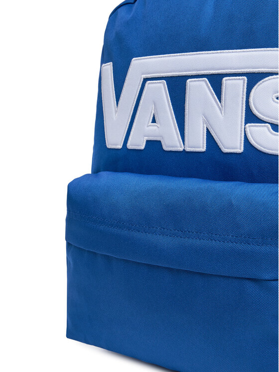 Vans Vans Plecak Old Skool Drop VN000H4Z7WM1 Niebieski