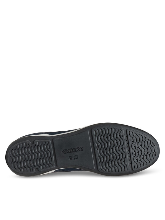 Geox Geox Sneakers U Ionio U55DZB 02211 C4002 Dunkelblau