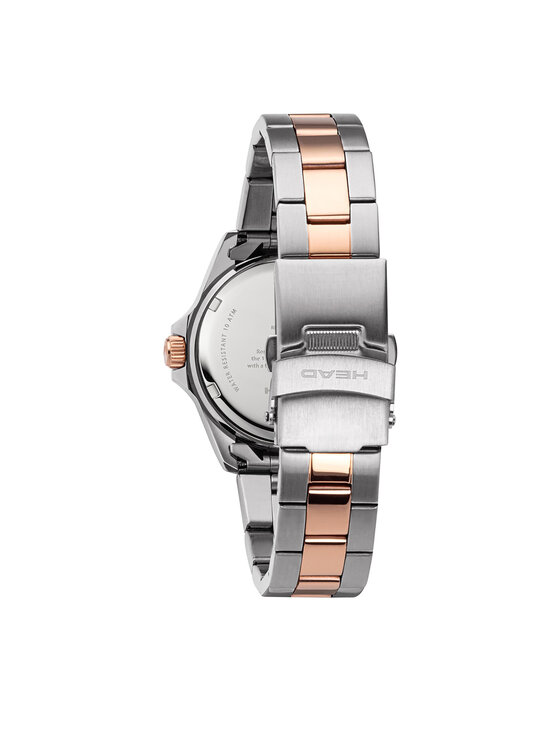 Orologio Rome 4 H800417 Argento