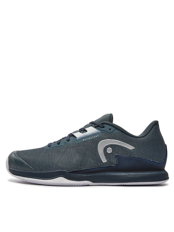 Head Head Παπούτσια Τένις Sprint Pro 3.5 Clay Men 273114 Πράσινο