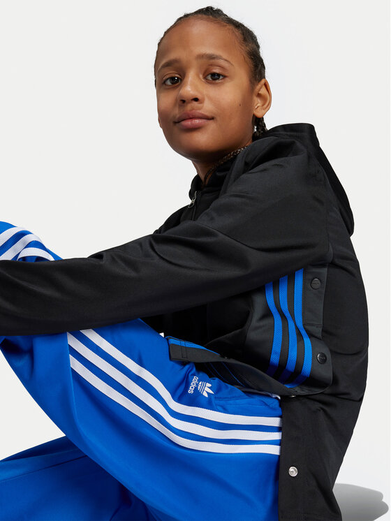 adidas adidas Donji dio trenerke Firebird IY9803 Plava Regular Fit
