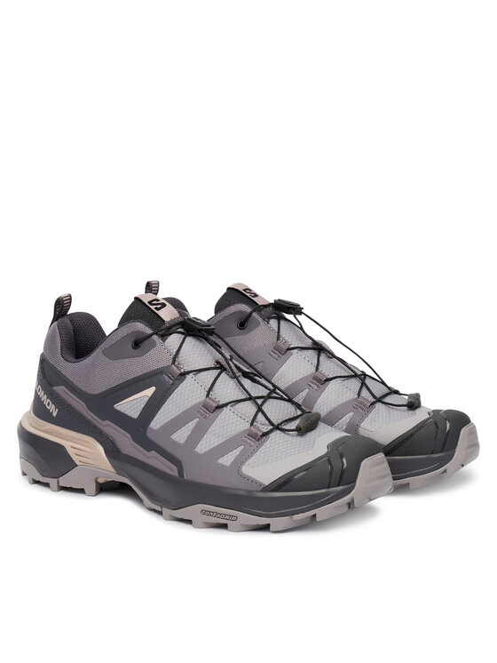 Salomon Salomon Trekking čevlji X Ultra 360 L49103900 Siva