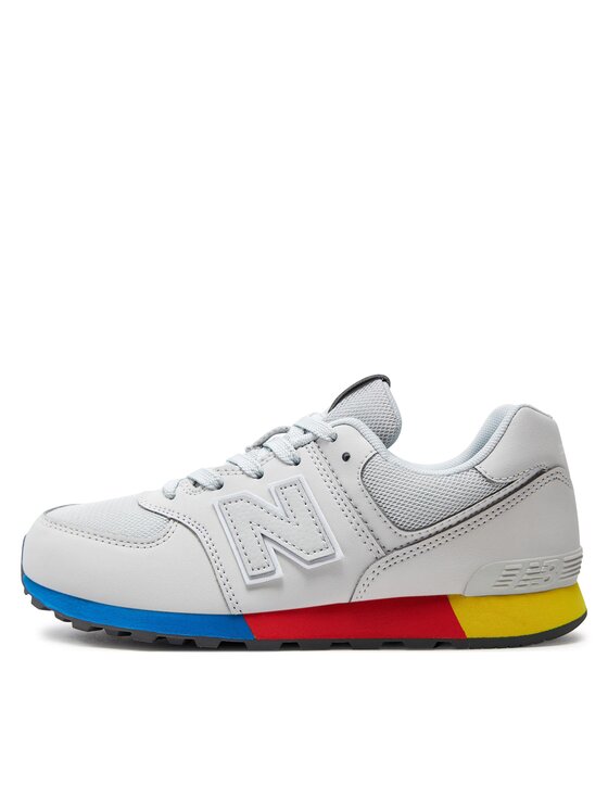 New Balance New Balance Сникърси GC574MSC Сив