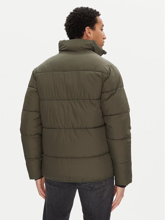 Whistler Whistler Зимно яке Floter M Puffer W244077 Черен Regular Fit