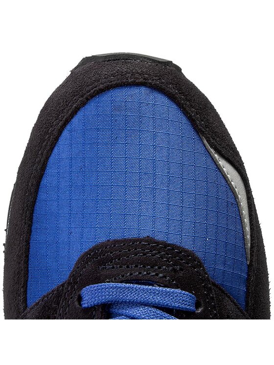 Tommy Hilfiger Tommy Hilfiger Sneakersy Adan 8C FM56820865 Granatowy