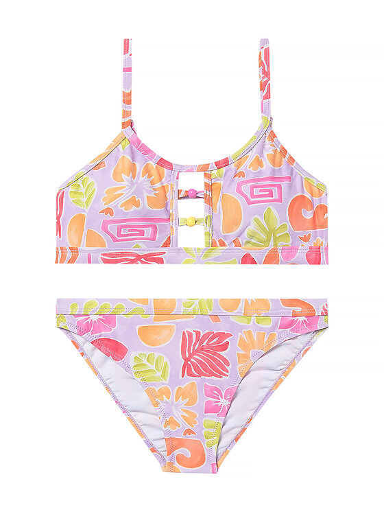 Mayoral Costum de baie 6774 Colorat Regular Fit