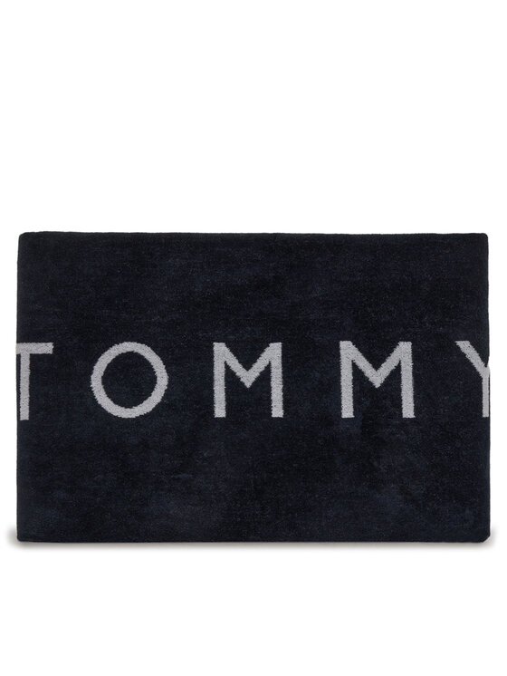 Tommy Hilfiger Tommy Hilfiger Törölköző UU0UU00108 Sötétkék