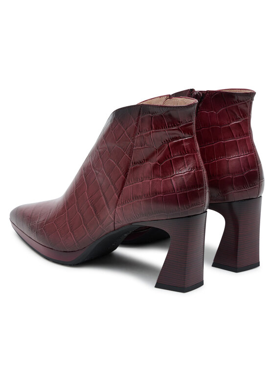 Hispanitas Hispanitas Botine HI254270 Vișiniu
