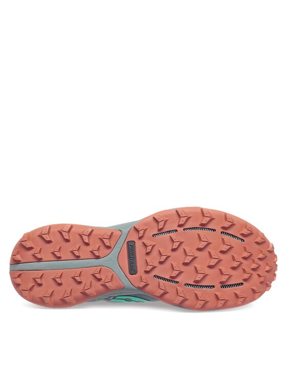 Saucony Saucony Buty do biegania Xodus Ultra 2 S10843 Szary