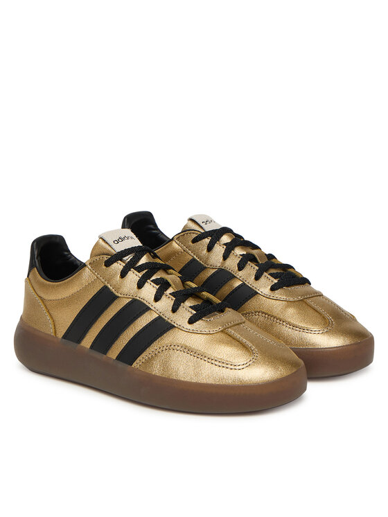 adidas adidas Снікерcи Barreda Decode JR1218 Золотий
