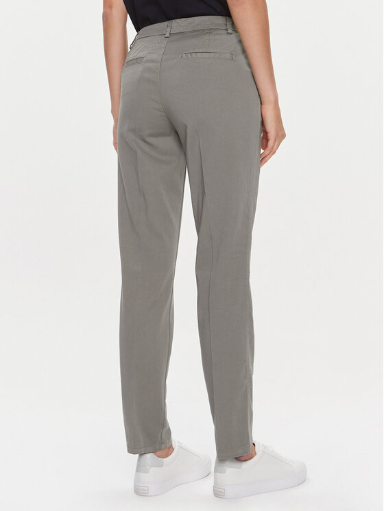 United Colors Of Benetton United Colors Of Benetton Chino 4GD7DF061 Siva Regular Fit