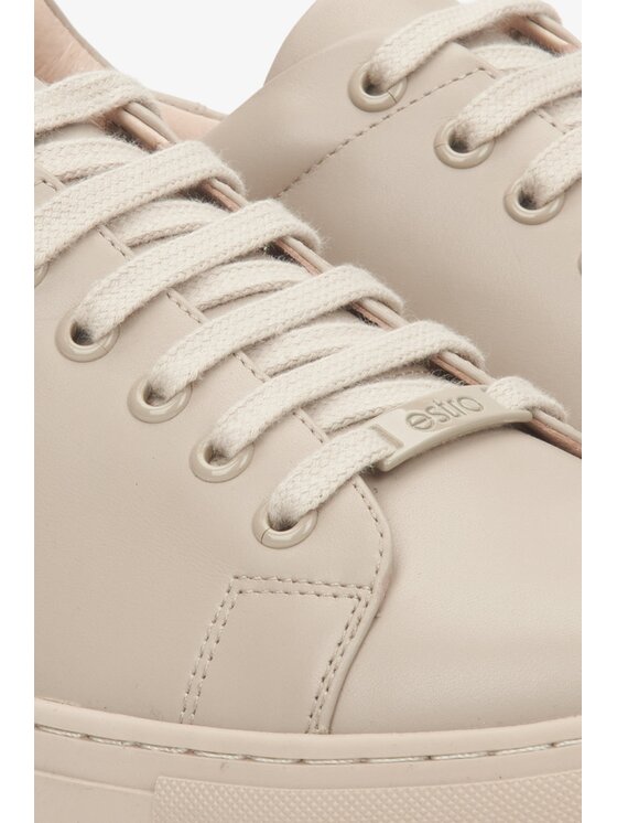 Estro Estro Scarpe da ginnastica ER00116629 Beige