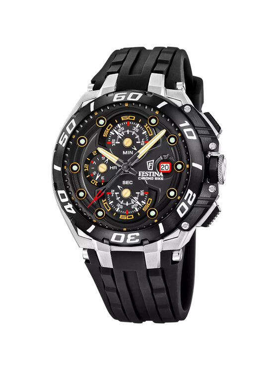 Festina Festina Zegarek F20755-8 Czarny