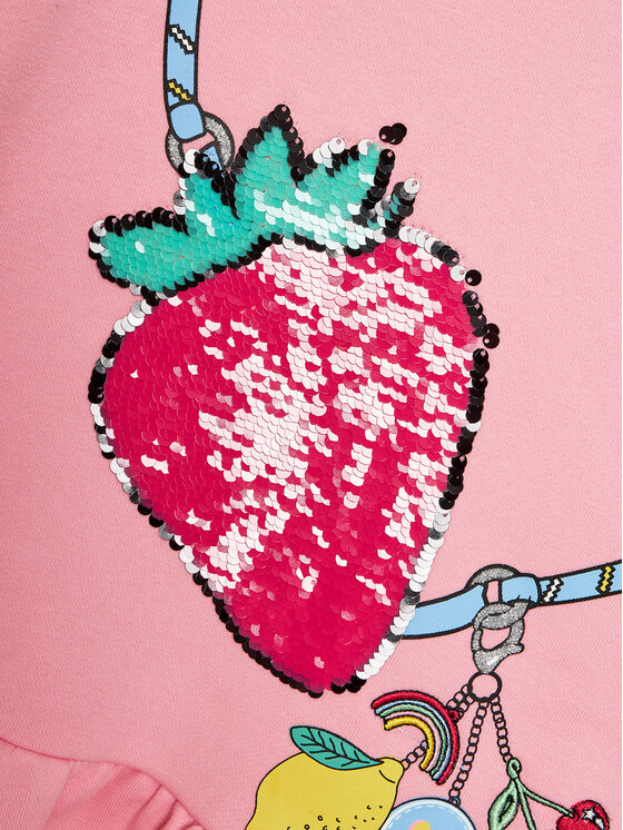 OVS OVS Ежедневна рокля 1984343 Розов Regular Fit