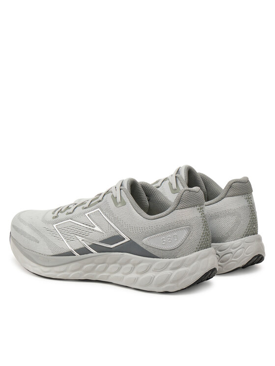 New Balance New Balance Pantofi pentru alergare 680 M680RG8 Gri