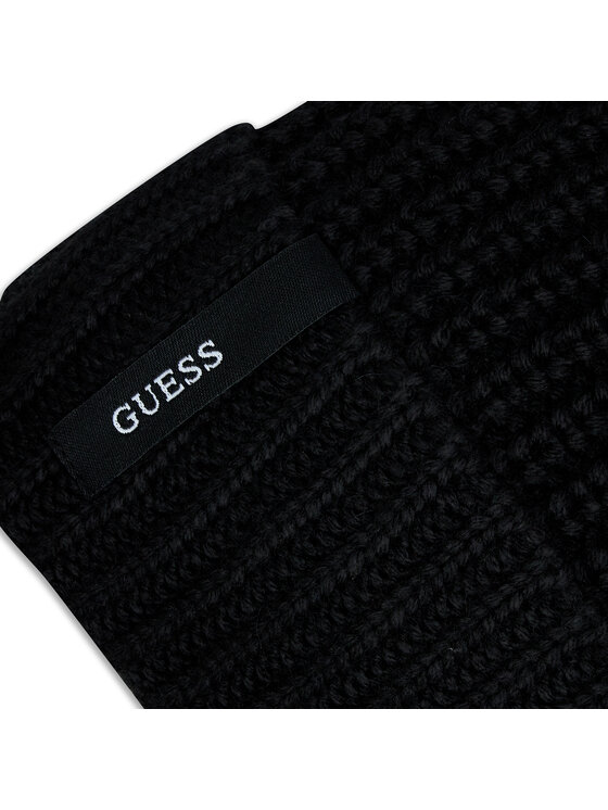Guess Guess Kepurė AM5025 POL01 Juoda