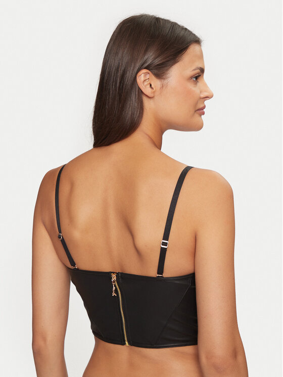 Guess Guess Top grudnjak O4BC11 WGI80 Crna