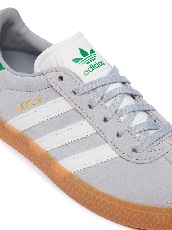 adidas adidas Sneakersy Gazelle JQ5999 Šedá