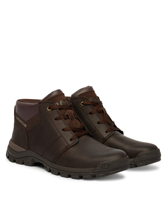 CAT Footwear CAT Footwear Puszābaki Threshold Chukka P726443 Brūns
