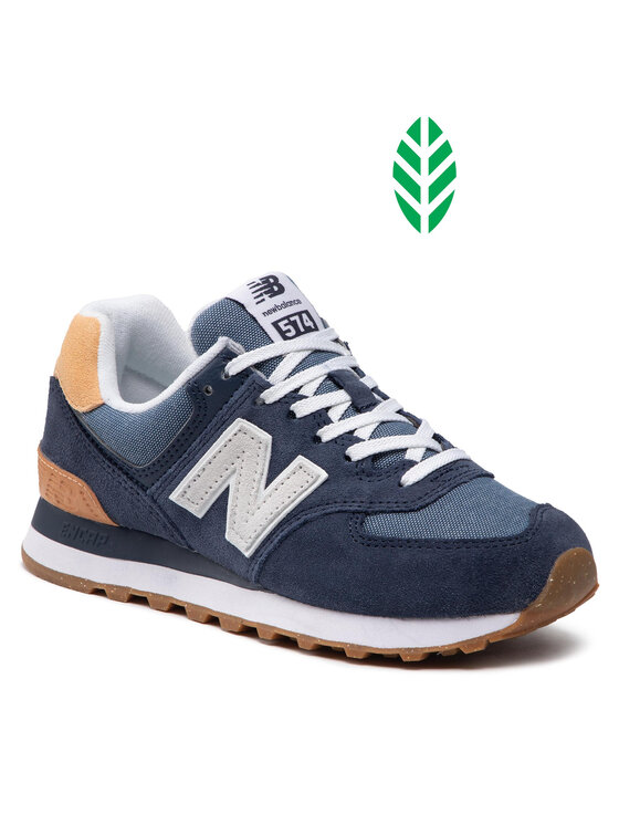 New Balance New Balance Snīkeri WL574RG2 Tumši zils