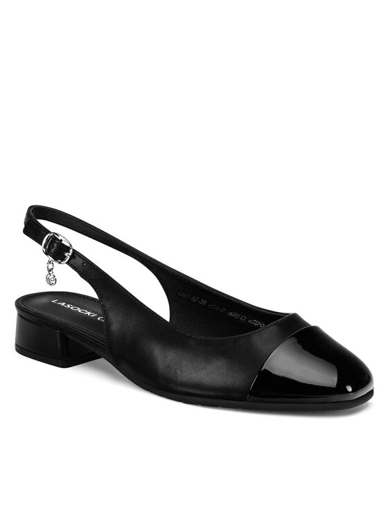 Lasocki Lasocki Sandalen WYL4061-5Z Schwarz