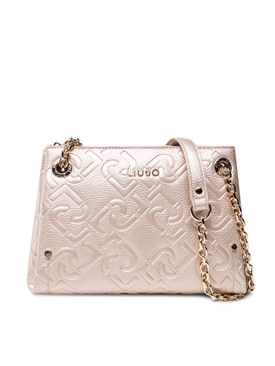 Borsetta Ecs S Satchel AF1047 E0538 Oro