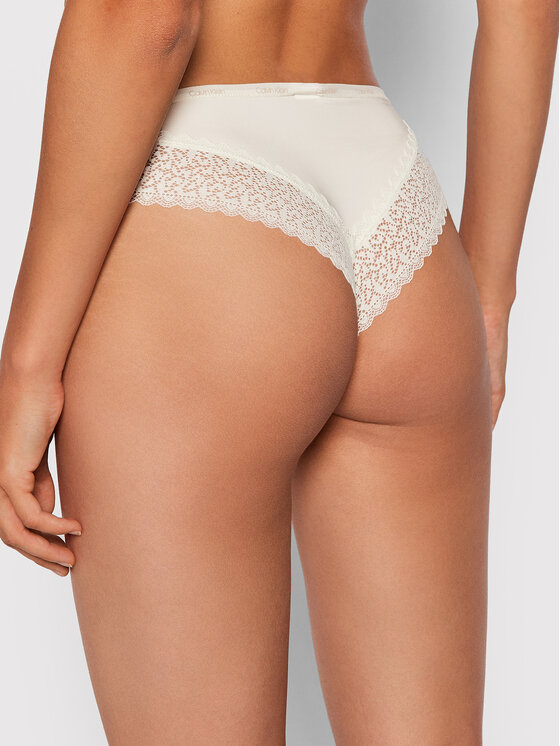 Calvin Klein Underwear Calvin Klein Underwear Brazilke 000QF5152E Žuta