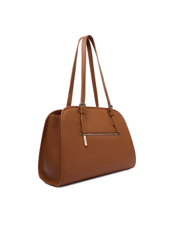 Nine West Nine West Τσάντα CEO-AGNES-LA482-3038 Καφέ