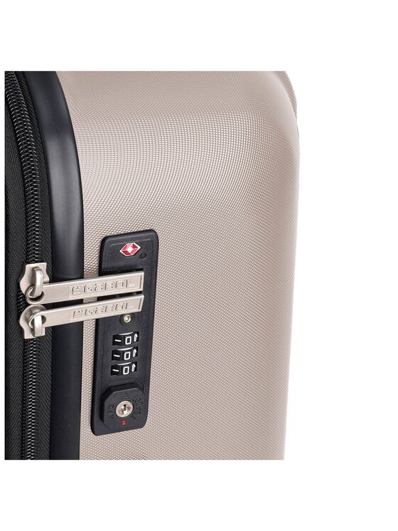Gabol Gabol Walizka kabinowa 311994 Beżowy