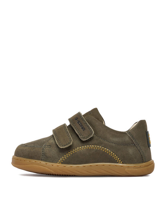 G-Star Raw G-Star Raw Félcipő EO-CI12-DIXAN-02(III)CH Khaki
