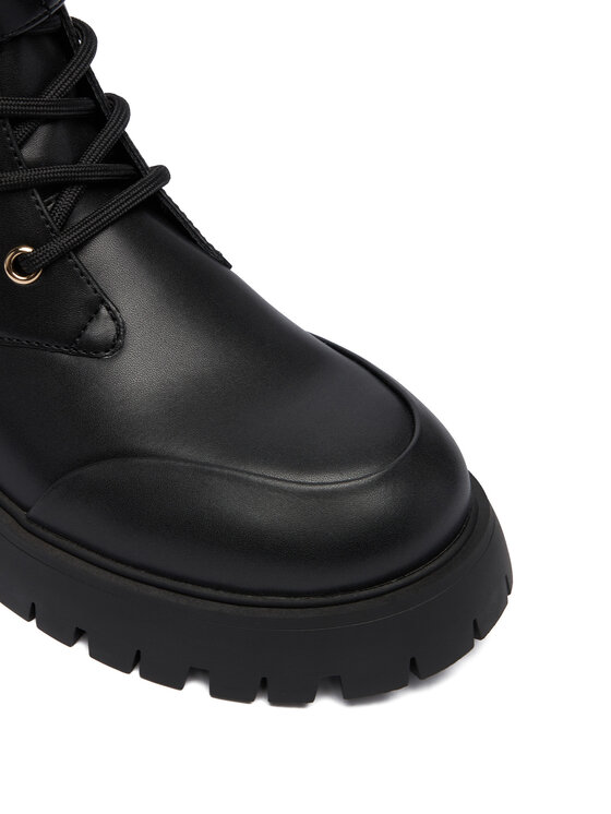Just Cavalli Just Cavalli Scarponcini 79RA3S97 ZSD64 Nero